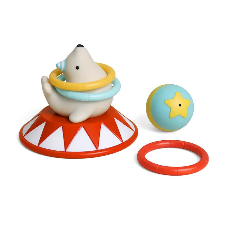 Itzy Ritzy Itzy Ring Toss™ Circus