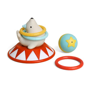 Itzy Ritzy Itzy Ring Toss™ Circus