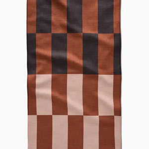 Geometry Tea Towel