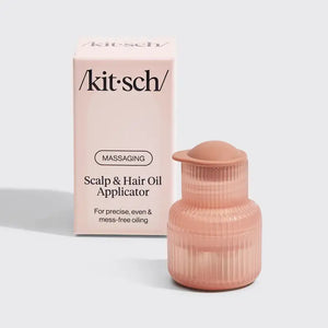 Kitsch Recycled Plastic Scalp & Hair Oil Applicator