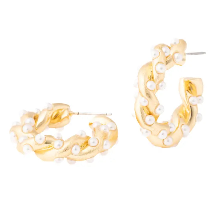 Michelle McDowell Collins Earring