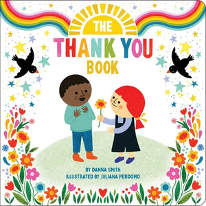 Thank You Book By Danna Smith