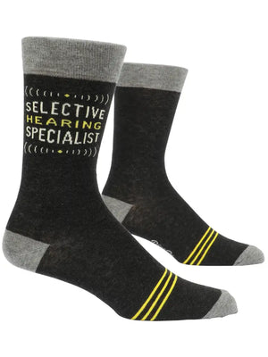 Blue Q Men's Socks
