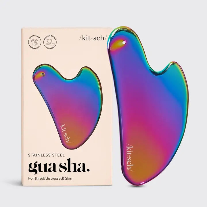Kitsch Stainless Steel Gua Sha