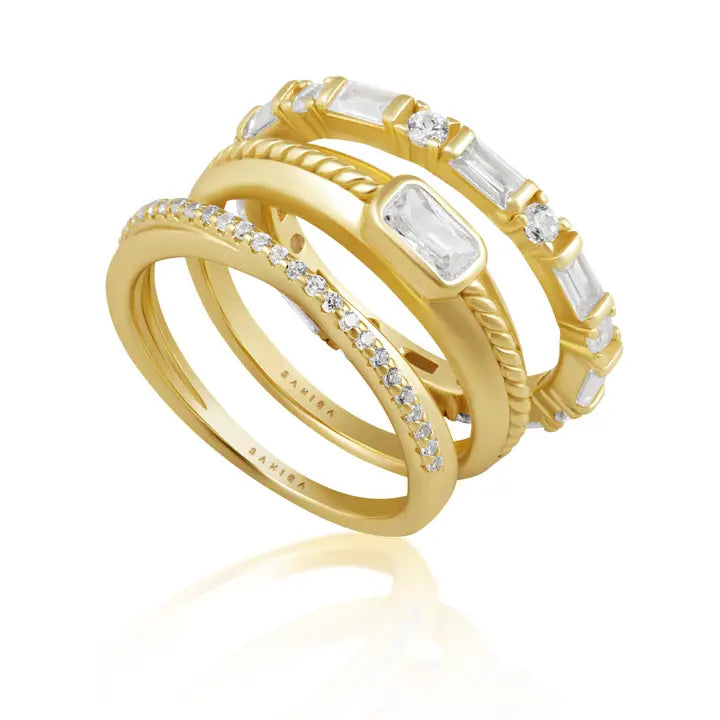 Sahira Jonah Ring Set