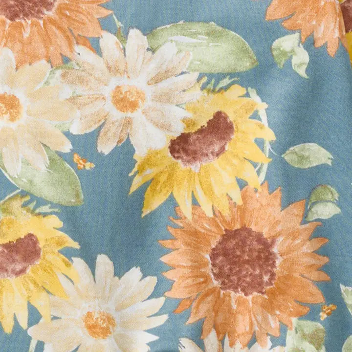 Burt's Bees Baby Sunflowers Sleep & Play