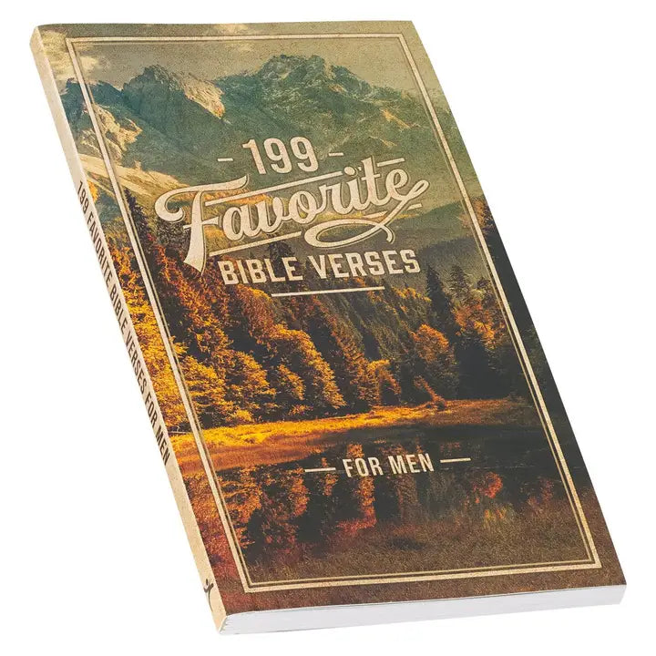 199 Favorite Bible Verses