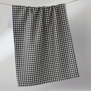 Geometry Tea Towel