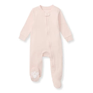 Burt's Bees Baby Solid Rib Sleep & Play