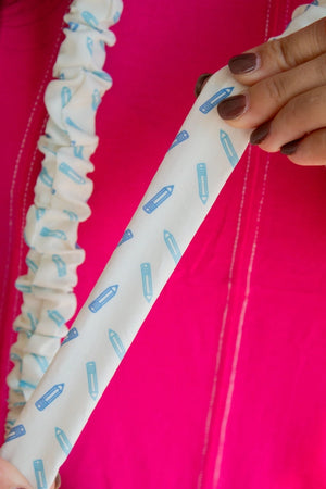Stretch Lanyard