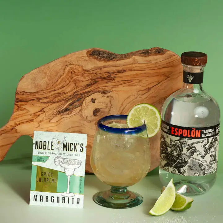Noble Mick's Single Serve Craft Cocktails