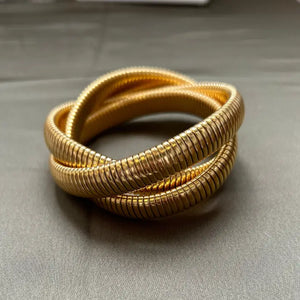 Sahira Infinity Multi Layered Bracelet