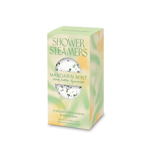 Studio Oh! Shower Steamers