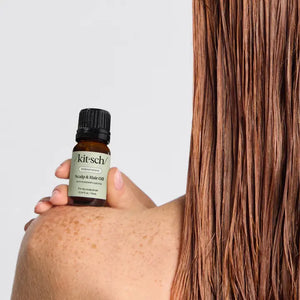 Kitsch Scalp & Hair Oil with Rosemary & Biotin