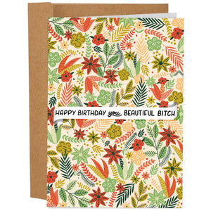 Sleazy Greetings Cards