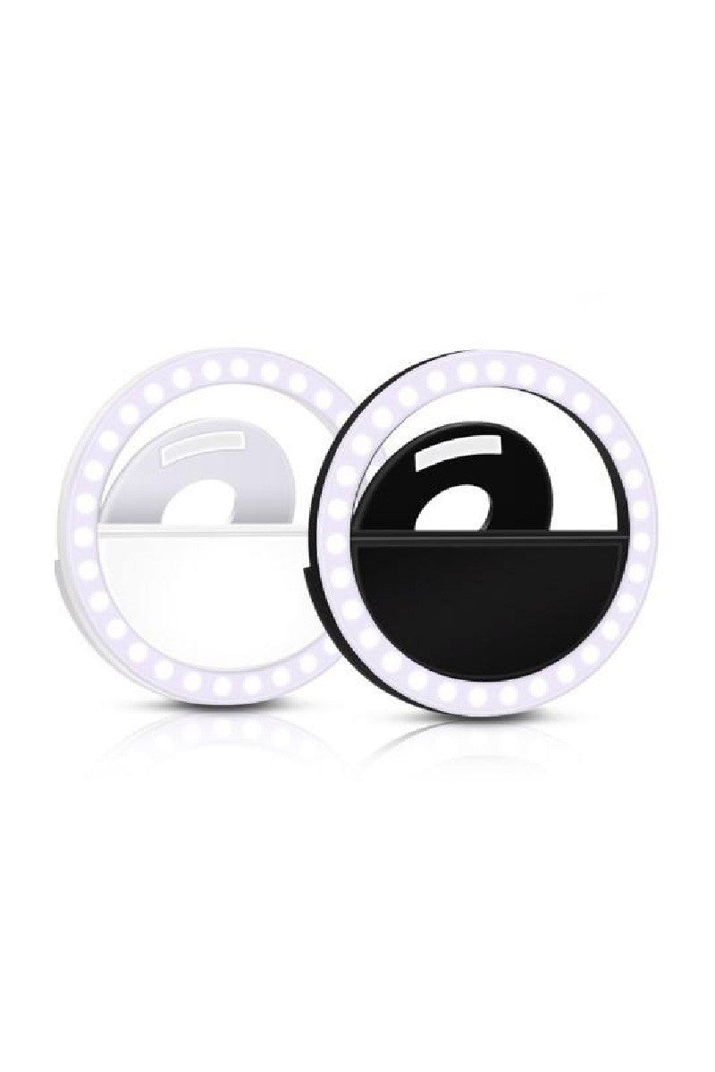 Christmas in July Selfie Ring Light