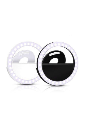 Christmas in July Selfie Ring Light
