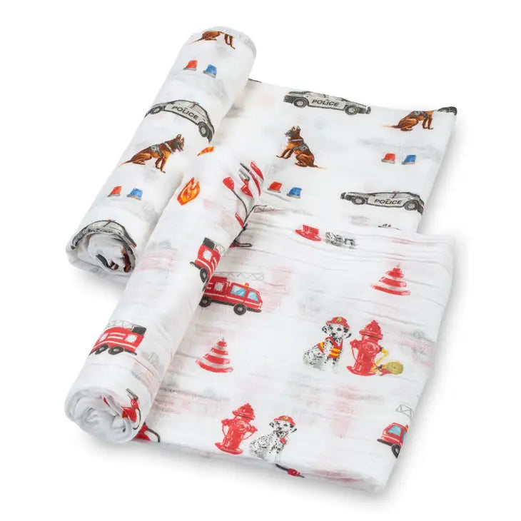 Baby Swaddle Blanket Set