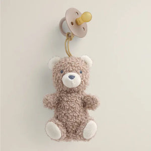 Bitzy Pal Pacifier & Stuffed Animal