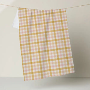 Geometry Tea Towel