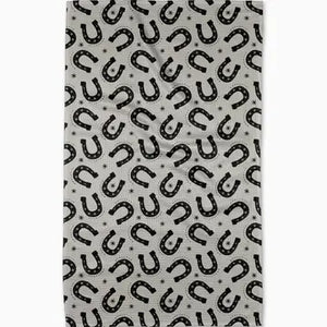 Geometry Tea Towel