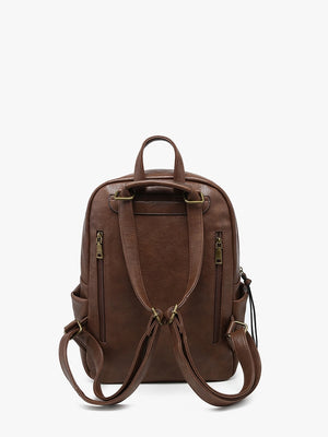 Jen & Co Gemma Convertible Backpack