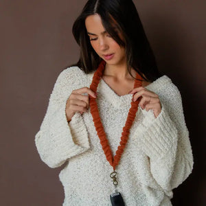 Stretch Lanyard