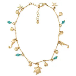 Zad Ankle Bracelet