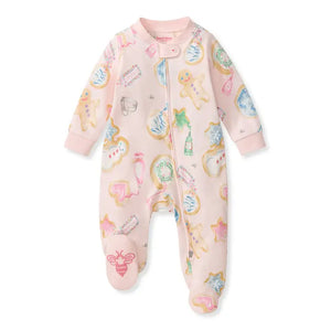 Burt's Bees Baby Cookie Party Organic Cotton Sleep & Play