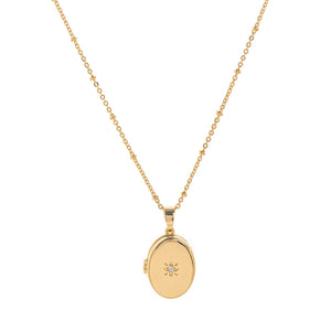 Locket Necklace