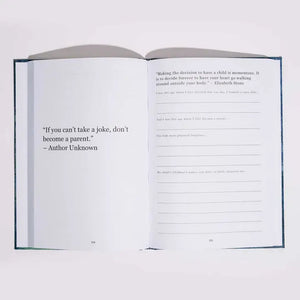 I Want to Hear Your Story Journal