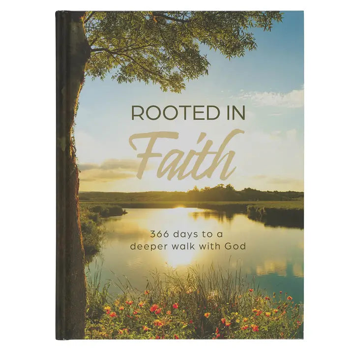 Rooted in Faith Hardcover