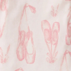 Burt's Bees Ballet Slippers Sleep & Play