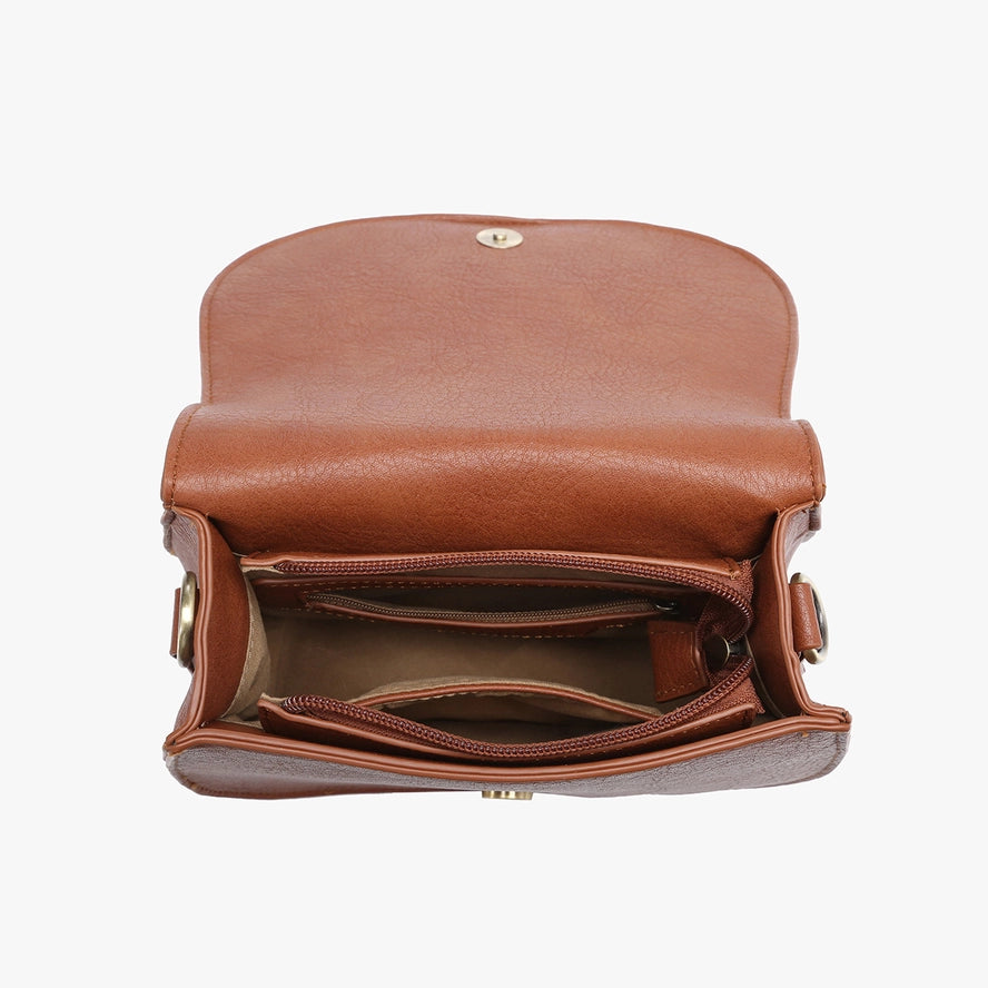 Jen & Co Georgie Front Detail Crossbody