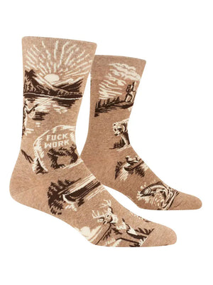 Blue Q Men's Socks