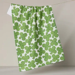 Geometry Tea Towel