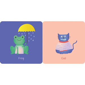 Animals: My First Rattle Children's Book