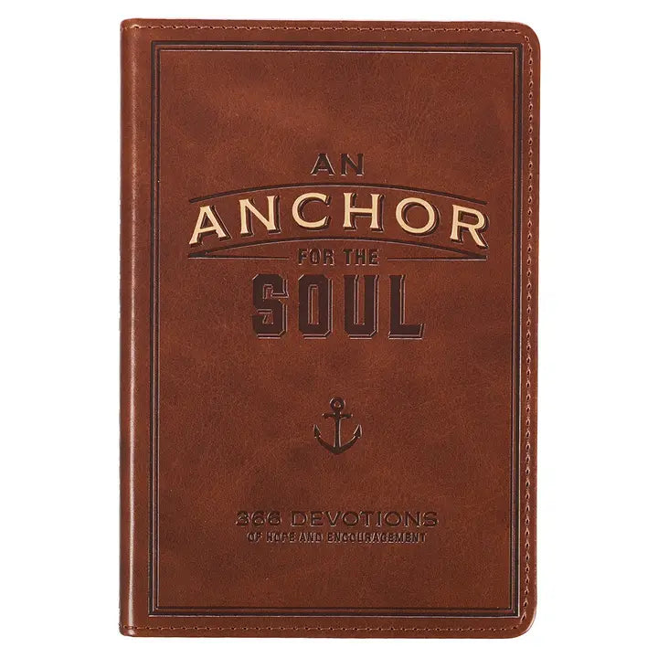 An Anchor For the Soul Devotional