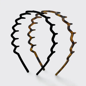 Kitsch  Zig Zag Headband Set