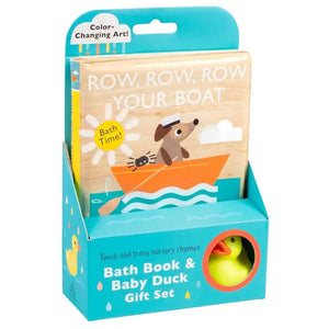Children's Bath Time Book