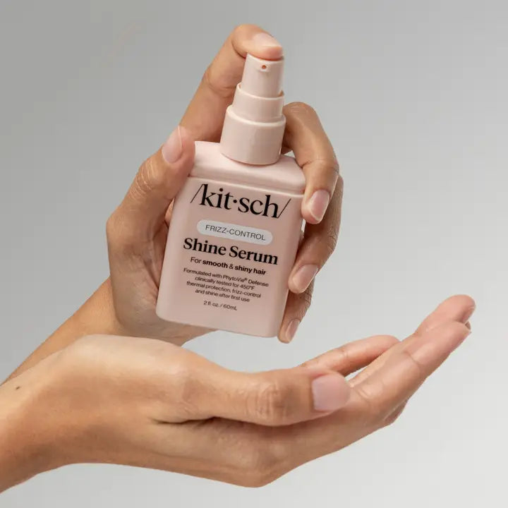 Kitsch Frizz-Control Shine Serum