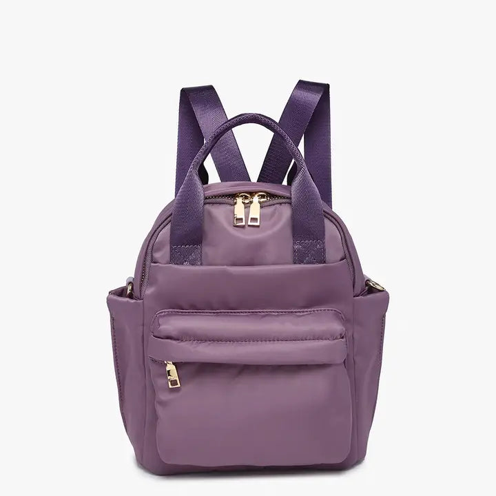 Jen & Co Rita Nylon Backpack