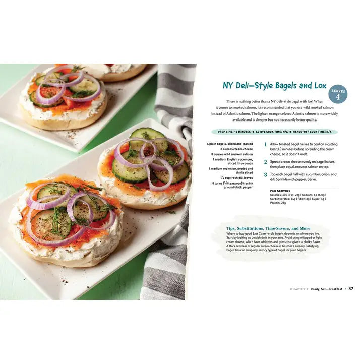 "I Don't Want To Cook" Book By Alyssa Brantley