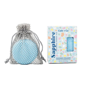 Cait & Co Gem Shower Steamer