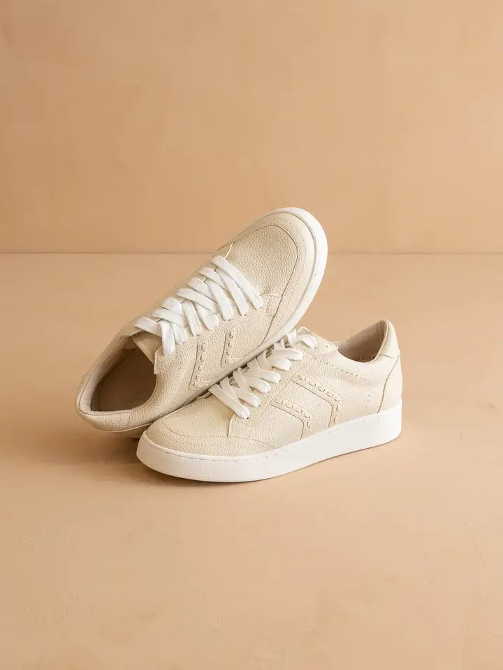 Off White Stitch Sneakers