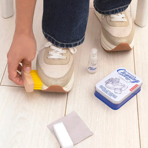 Sneaker Cleaning Tin Kit