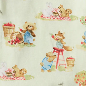 Burt's Bee Baby On the Orchard Sleep & Play