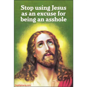 Snarky Fridge Magnets
