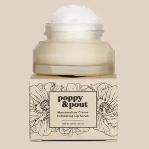 Poppy & Pout Lip Scrub