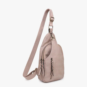 Jen & Co Nikki Sling Crossbody Bag